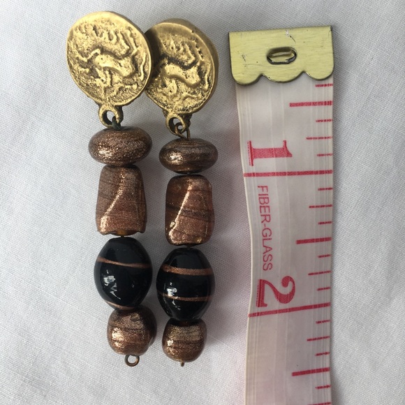 Beaded Earrings - Picture 3 of 4